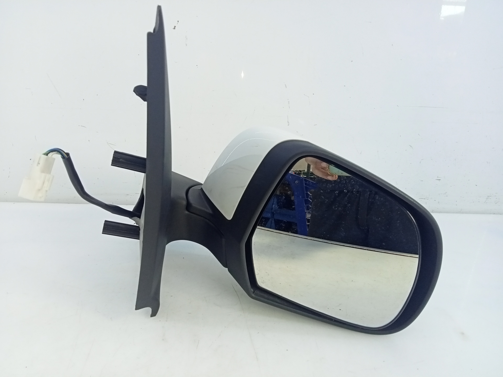 DACIA Duster 1 generation (2010-2017) Right Side Wing Mirror E1-A1-43-1 23301819