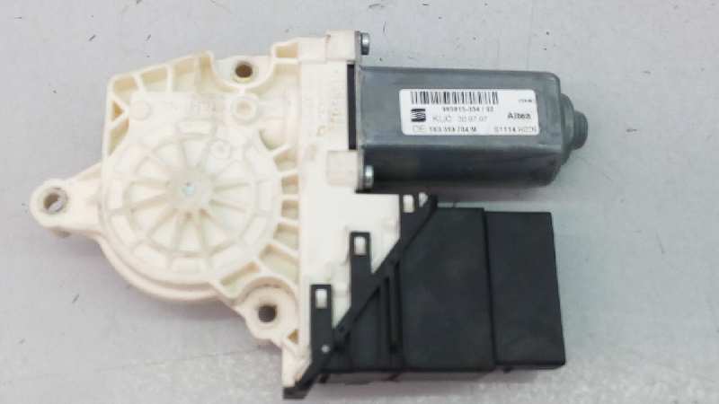 OPEL Altea 1 generation (2004-2013) Rear Right Door Window Control Motor 1K0959704M, E1-B6-48-3 18593839