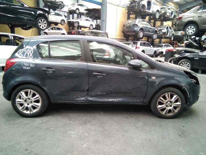 OPEL Corsa D (2006-2020) Växellåda 55565177, 649354685, M1-A3-140 24485614