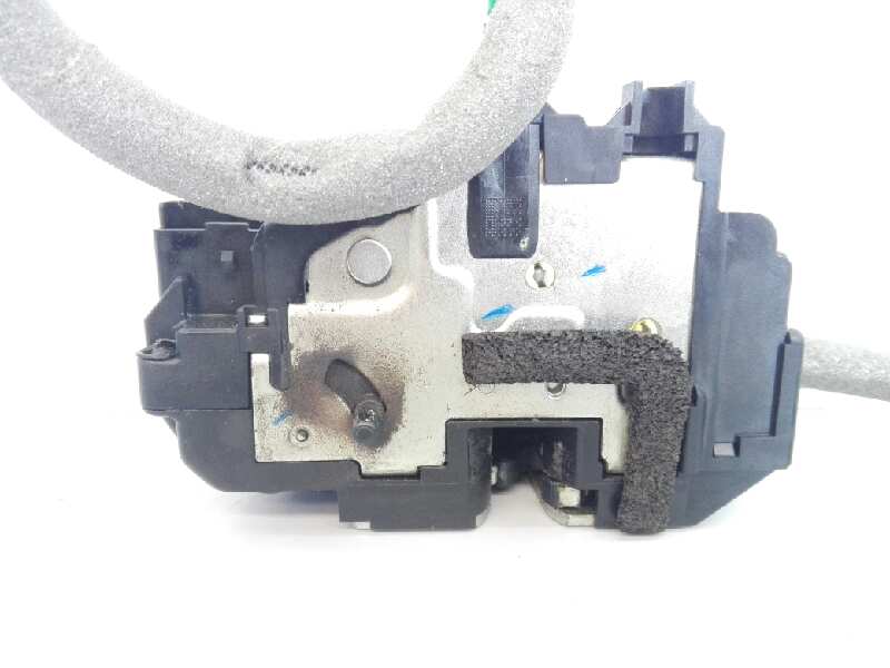 NISSAN Qashqai 1 generation (2007-2014) Rear Right Door Lock VP32LRRC,E2-A4-50-1 18438550