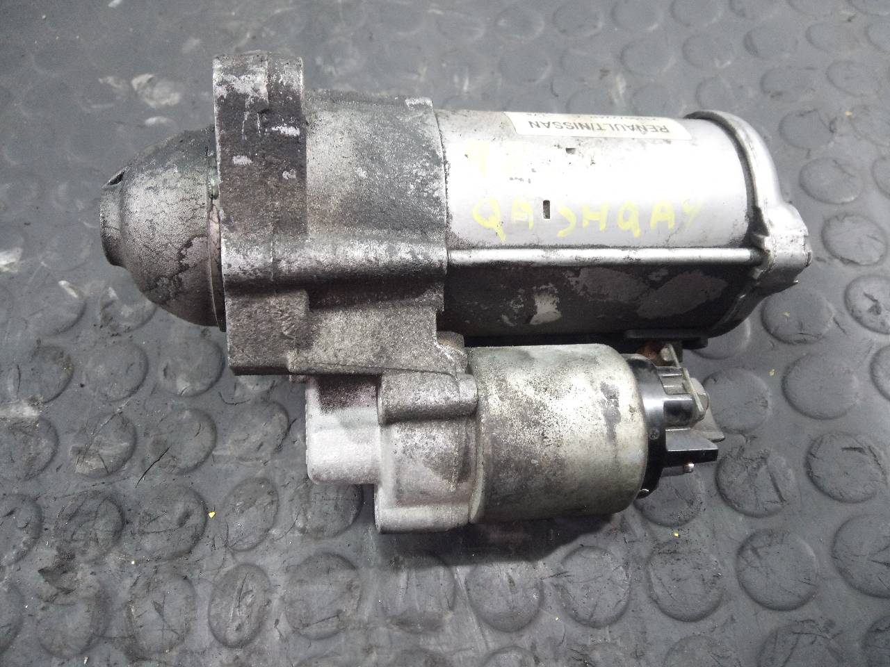 NISSAN Qashqai 2 generation (2013-2023) Starteris 233007224R,P3-A10-8-1 18772443