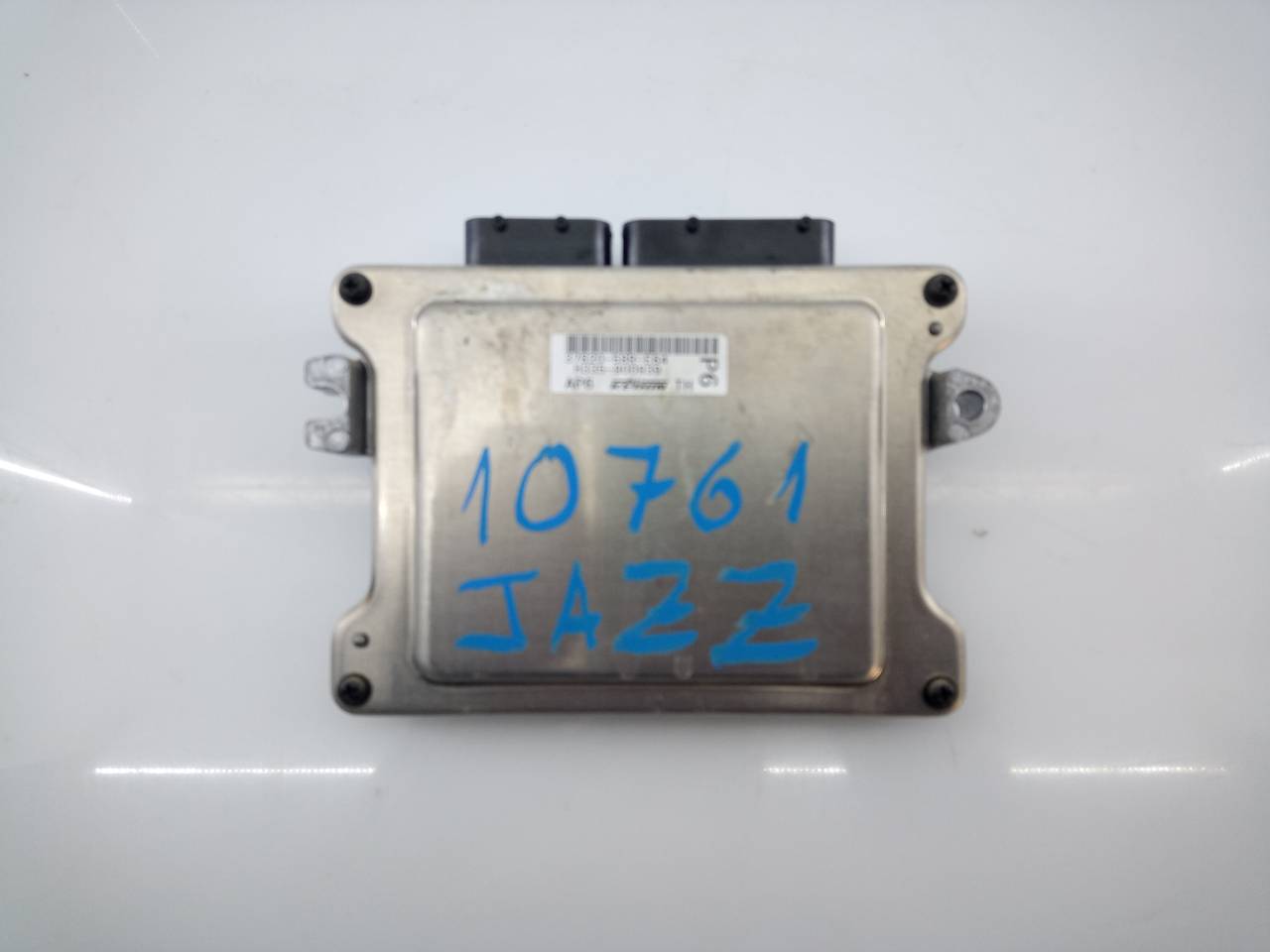HONDA Jazz 2 generation (2007-2015) Engine Control Unit ECU 3782058RE64, H335900939, E3-B5-3-3 21800041