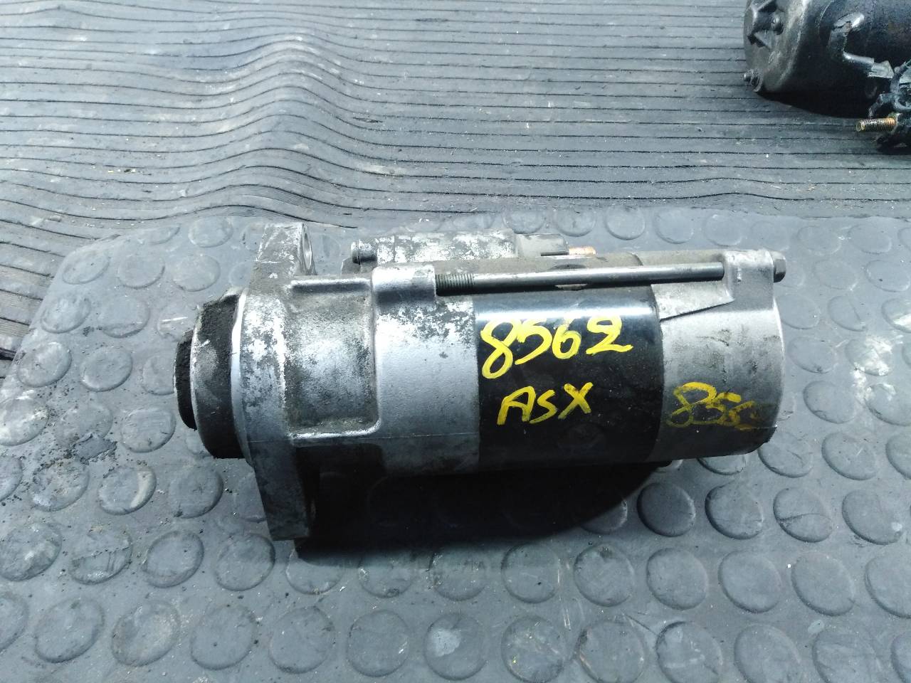 MITSUBISHI ASX 1 generation (2010-2020) Starter Motor P3-B7-4-1 18692150