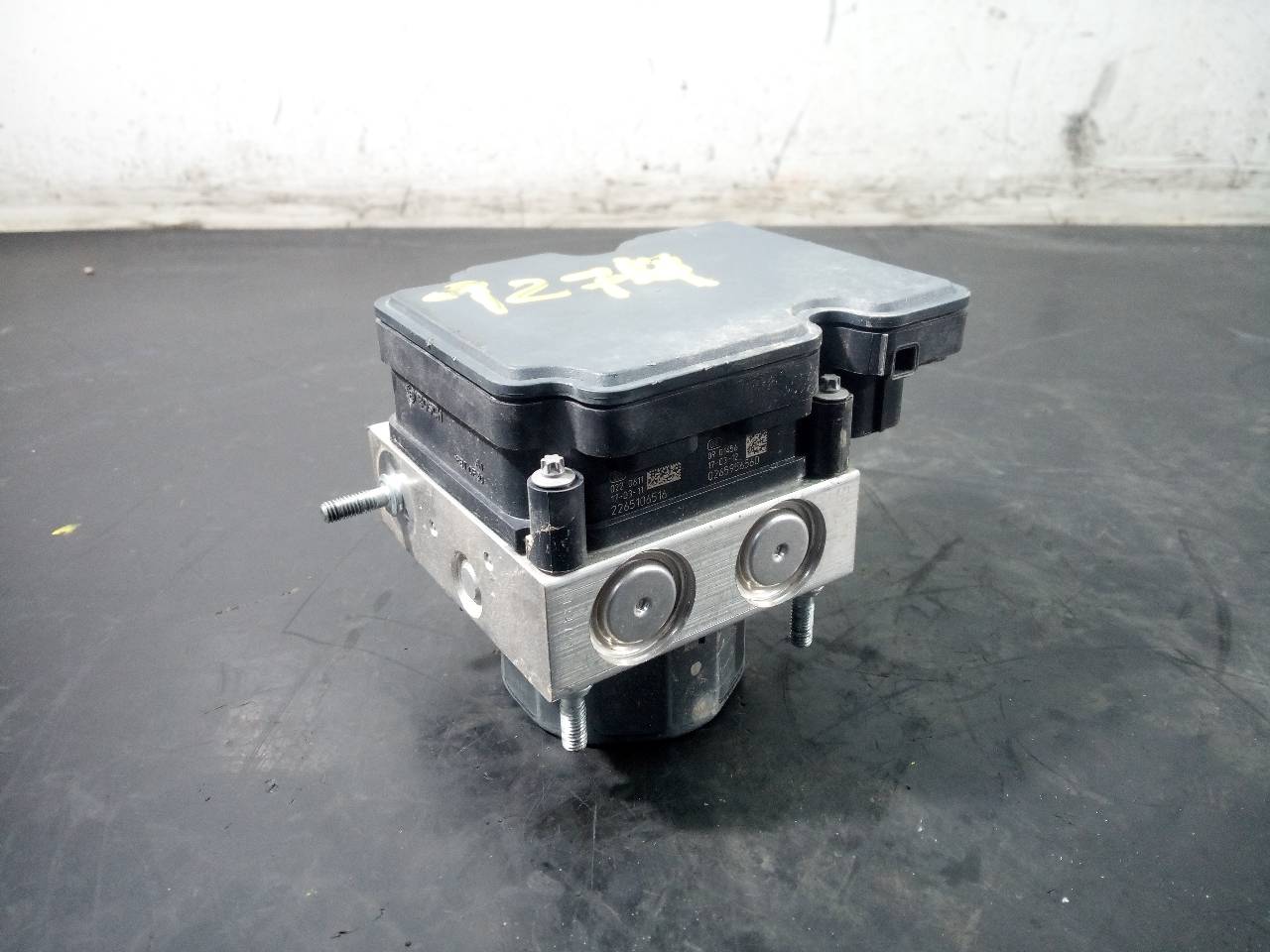 DACIA Sandero 2 generation (2013-2020) ABS Pump 476603249R, 269707, P3-B8-28-2 23722241