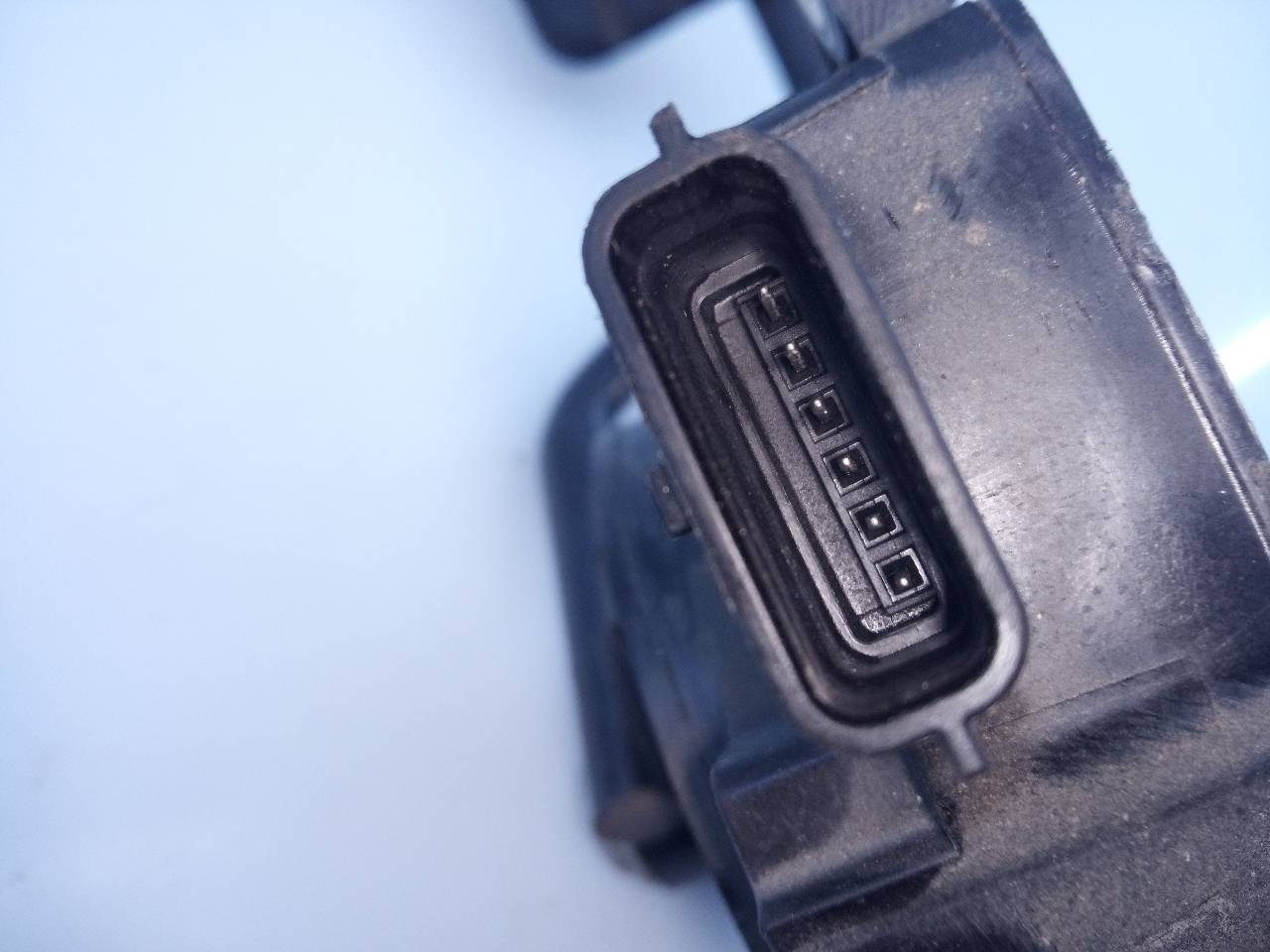 MERCEDES-BENZ Citan W415 (2012-2021) Akseleratoriaus (gazo) pedalas 8200436878, E3-A1-4-1 24392523
