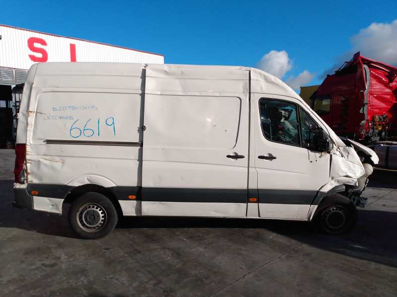 VOLKSWAGEN Crafter 1 generation (2006-2016) Varmeblæser blæser E7169, E1-B6-56-2 18507756