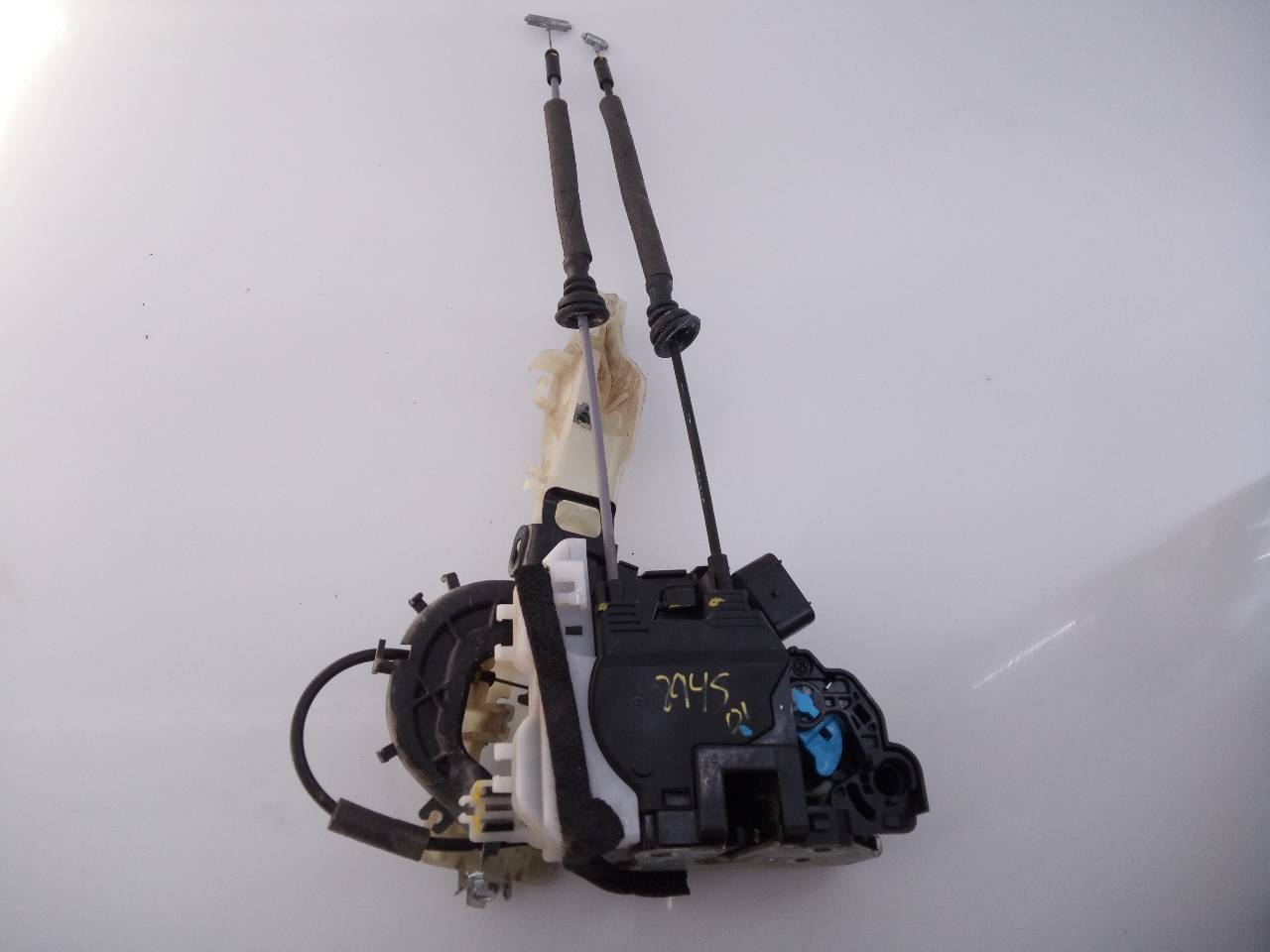 HYUNDAI Elantra MD (2010-2017) Front Left Door Lock 813103X030, E1-B5-4-1 18719836