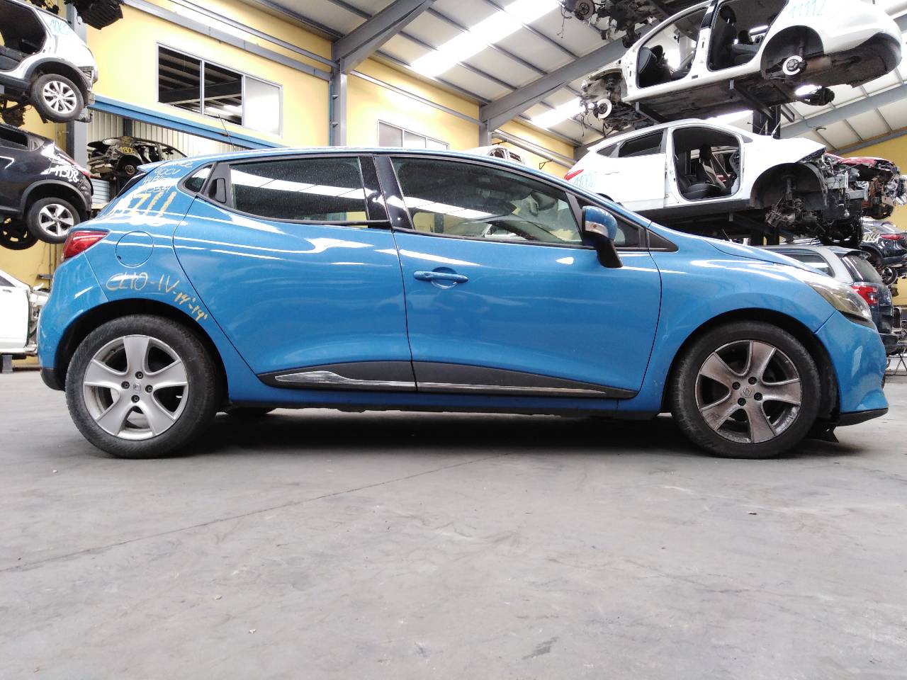 RENAULT Clio 4 generation (2012-2020) Топливный бак 8201127628 20968036