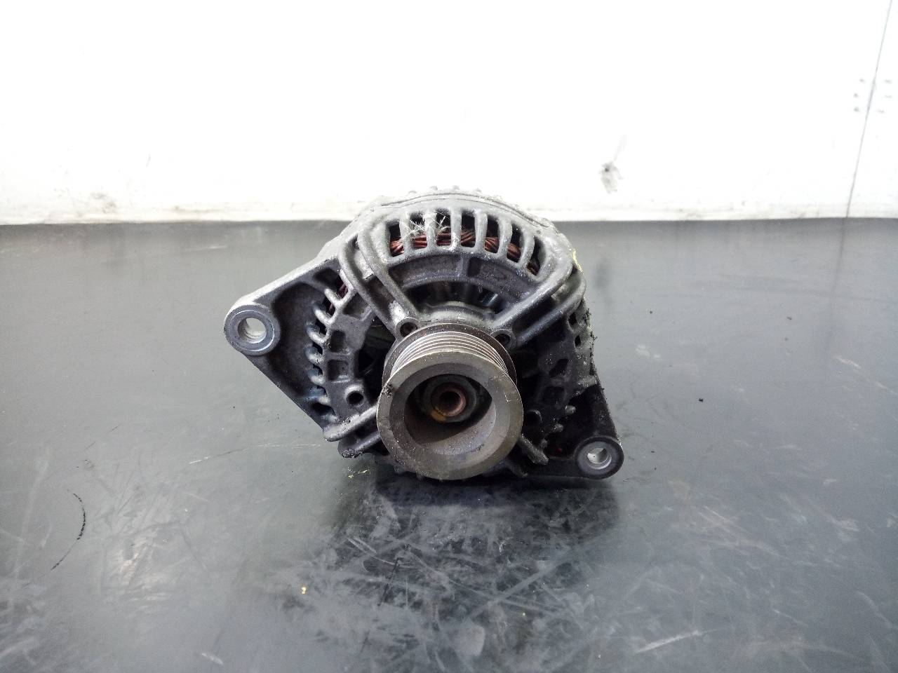 FIAT Ducato 3 generation (2006-2024) Alternator 0124525020,P3-A4-2-3 20962237