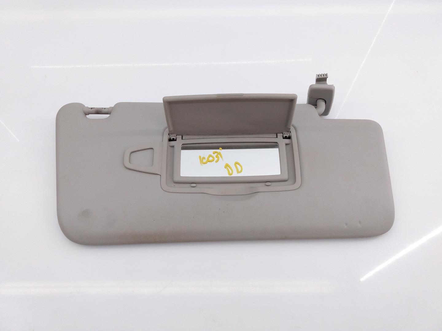 MERCEDES-BENZ M-Class W166 (2011-2015) Right Side Sun Visor 29G111311, A16681002107M90, E1-A2-51-1 24043841