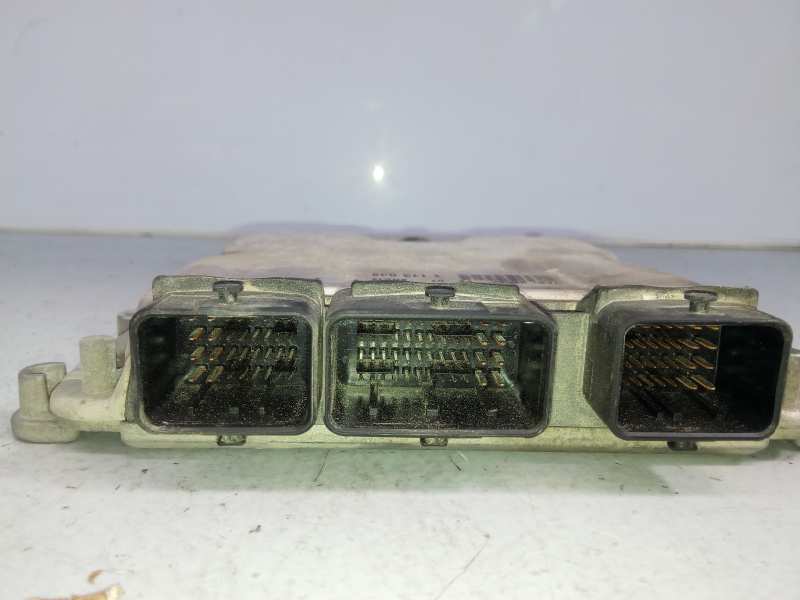 FIAT 306 1 generation (1993-2002) Engine Control Unit ECU 9642014880,0281010592,E3-B2-48-1 18564057