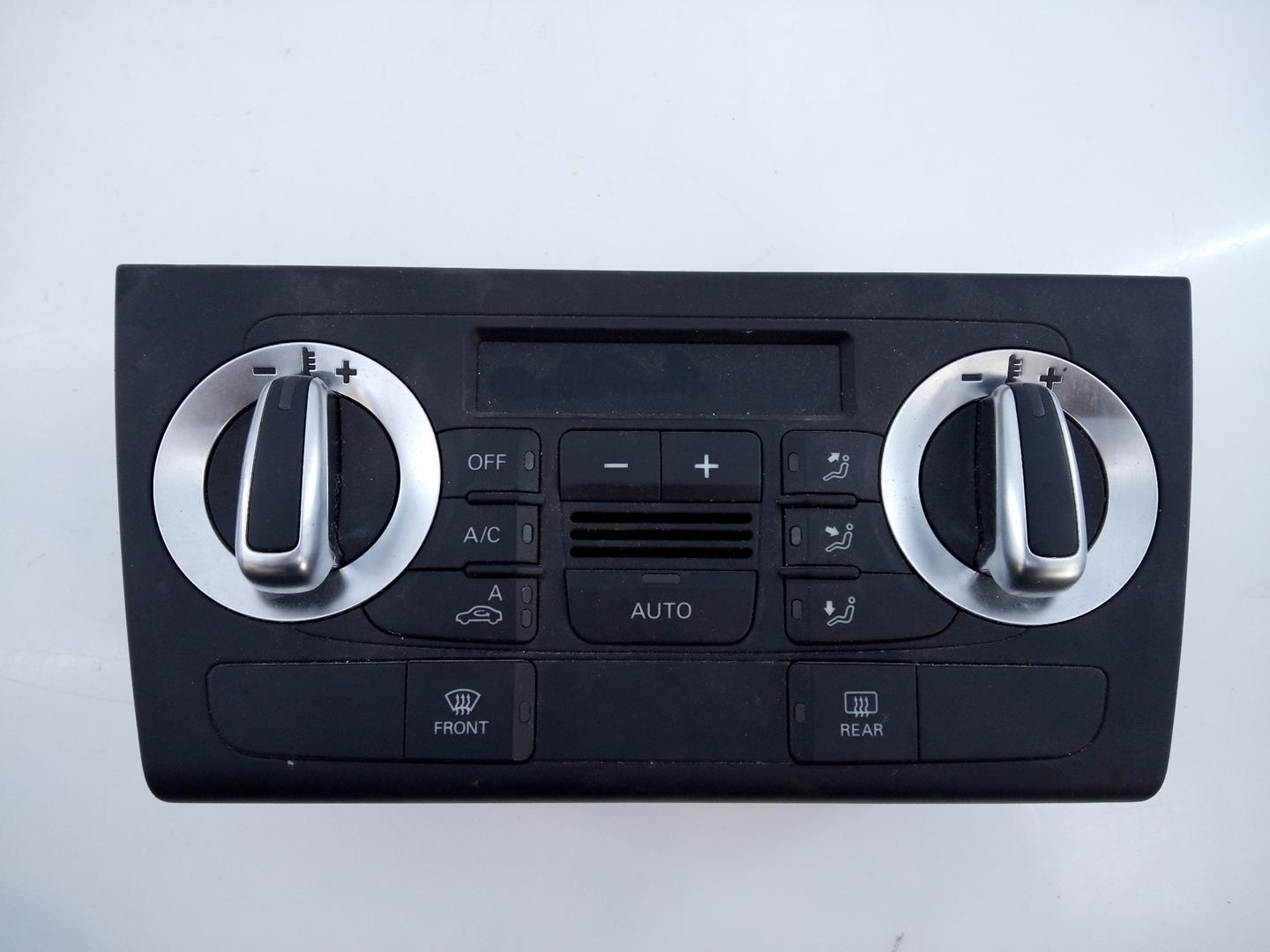 AUDI Q3 8U (2011-2020) Climate  Control Unit A2C80279600, E2-A1-23-3, 8U0820043D 20627664