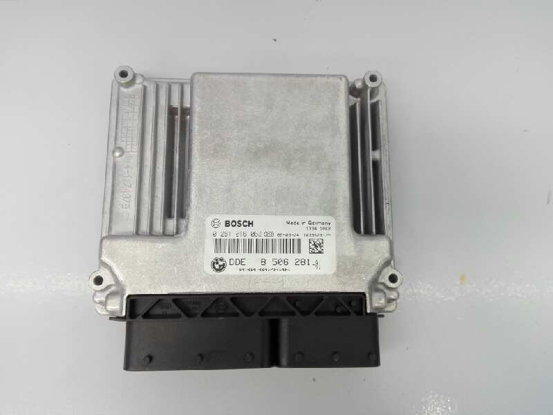 BMW 1 Series E81/E82/E87/E88 (2004-2013) Moottorin ohjausyksikkö ECU 0281016068,E3-A2-30-1,850628101 18449483