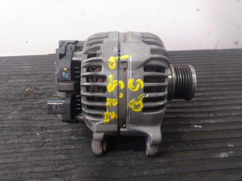 AUDI A6 C6/4F (2004-2011) Generator 03G903016E, 0124525114900, P3-A4-20-3 18570494