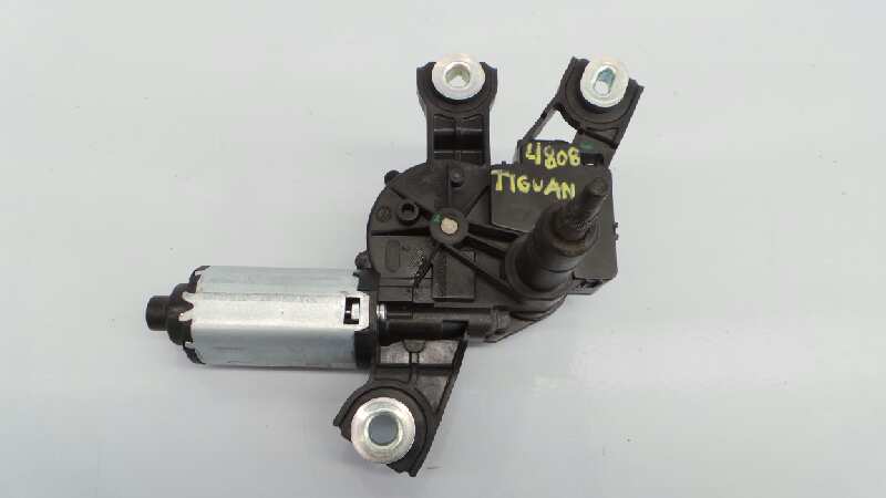 VOLKSWAGEN Tiguan 1 generation (2007-2017) Tailgate  Window Wiper Motor 5N0955711A, E1-B6-4-3 18389137