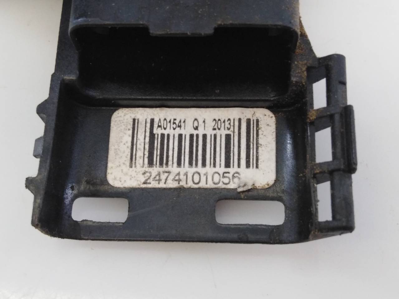 PEUGEOT 308 T7 (2007-2015) Rear Right Door Lock 2474101056,A01541Q1,E1-A4-32-1 18712631