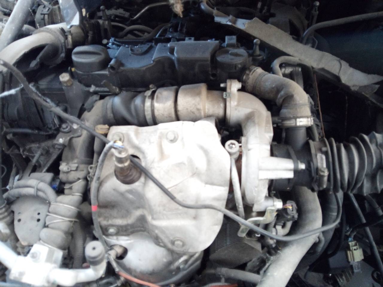 FORD Fiesta 5 generation (2001-2010) Motoraș ștergător geam haion 0390201252 20960739