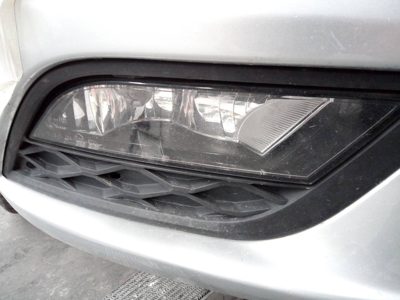 SEAT Toledo 4 generation (2012-2020) Front Right Fog Light 21802435