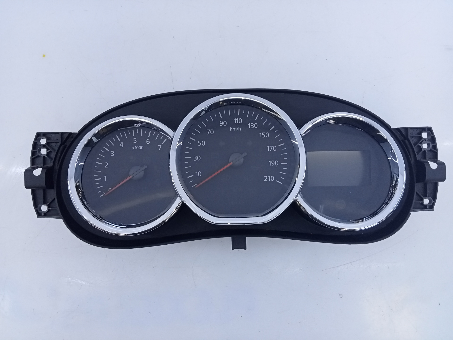 DACIA Logan 2 generation (2013-2020) Speedometer 248106459R,E2-A1-32-3 21436743