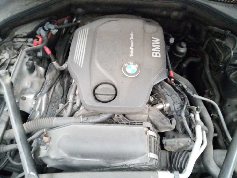 BMW 5 Series F10/F11 (2009-2017) Etulasien pyyhkimen mekanismi 7306266, 3397021520 18669532