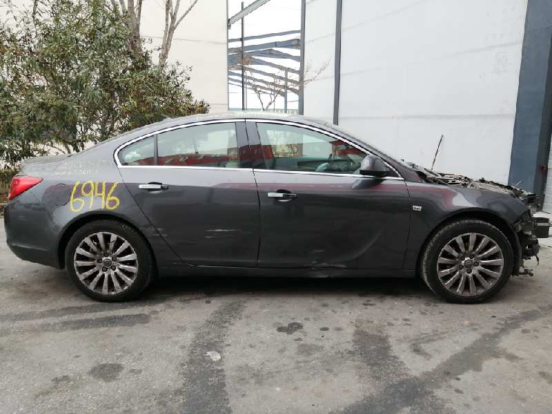 OPEL Insignia A (2008-2016) Klimato kontrolės (klimos) valdymas 13273095,E3-A5-13-2 18531844