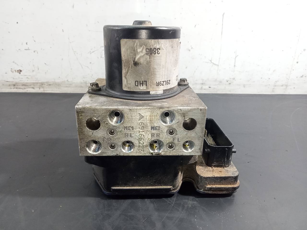 OPEL Insignia A (2008-2016) ABS Pump 13313805,P3-B8-23-2 21622565