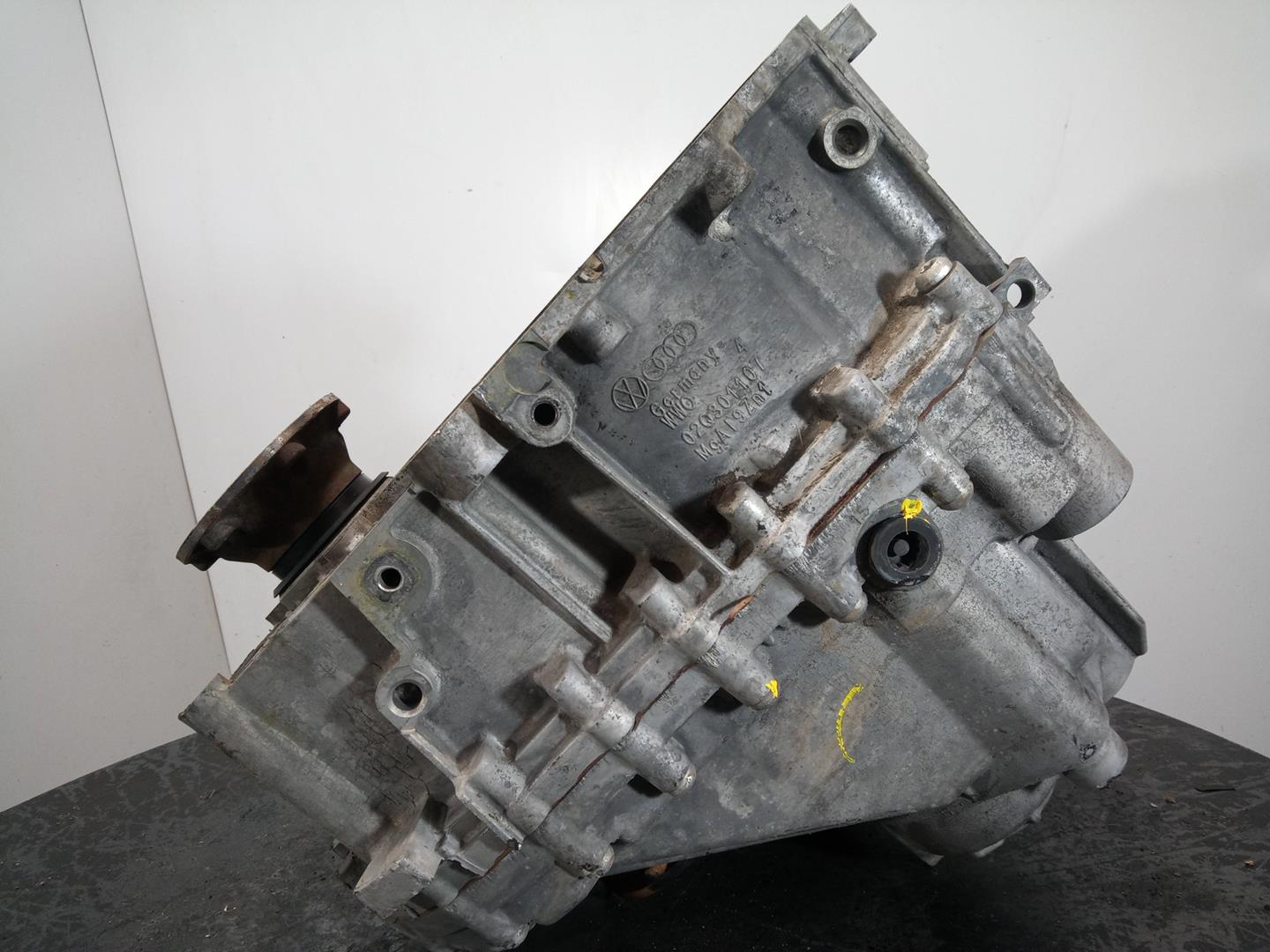 CHEVROLET A3 8P (2003-2013) Gearbox HDV,M1-A1-85 26270311