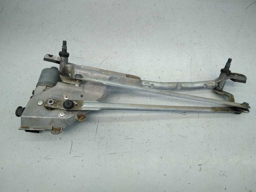 CITROËN Fiesta 5 generation (2001-2010) Front Windshield Wiper Mechanism 8A6117B571AB,0390241574,E2-B3-50-1 18595287