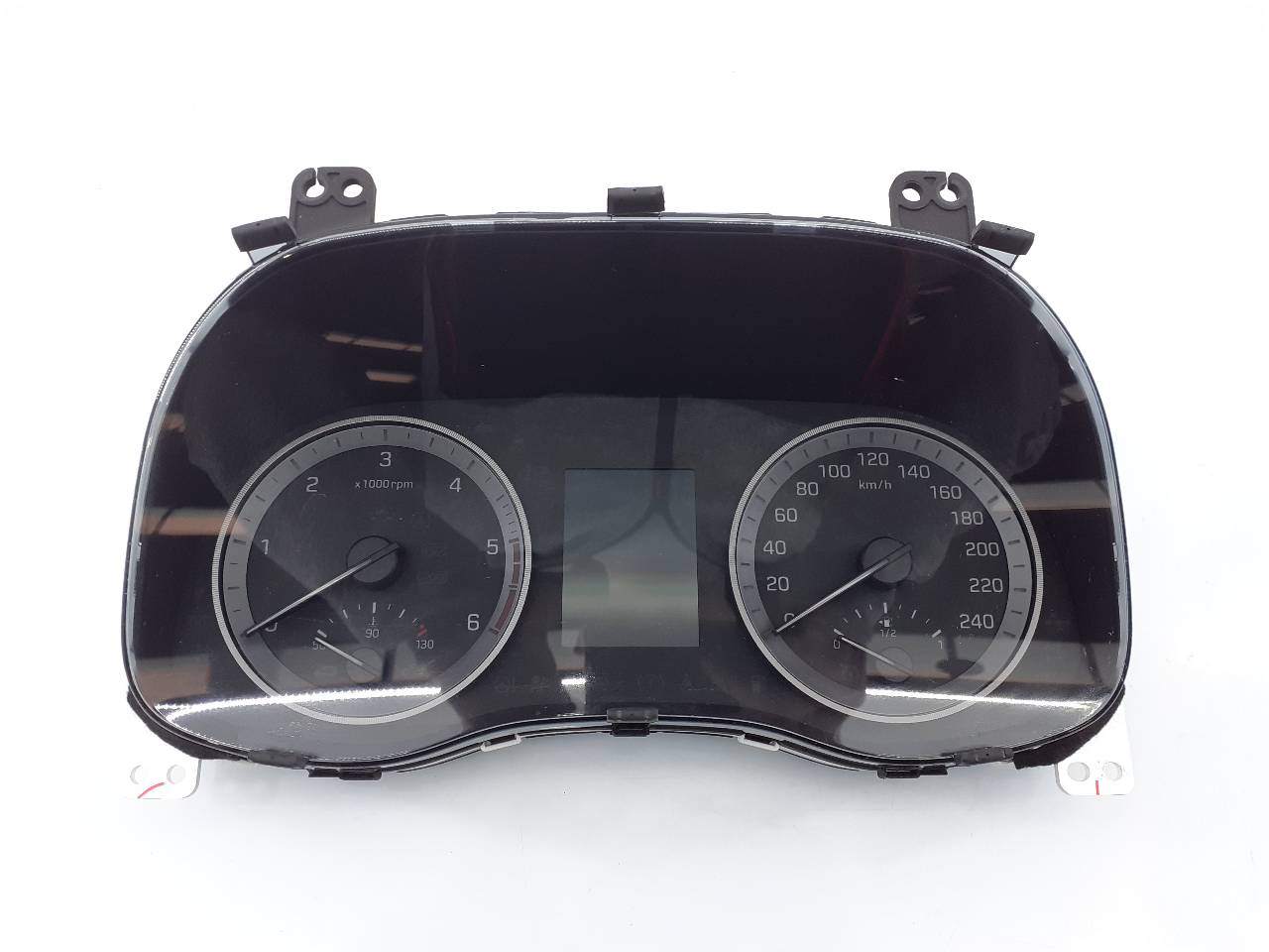 HYUNDAI Tucson 3 generation (2015-2021) Speedometer 94003D7730, E3-A3-46-4 18747678
