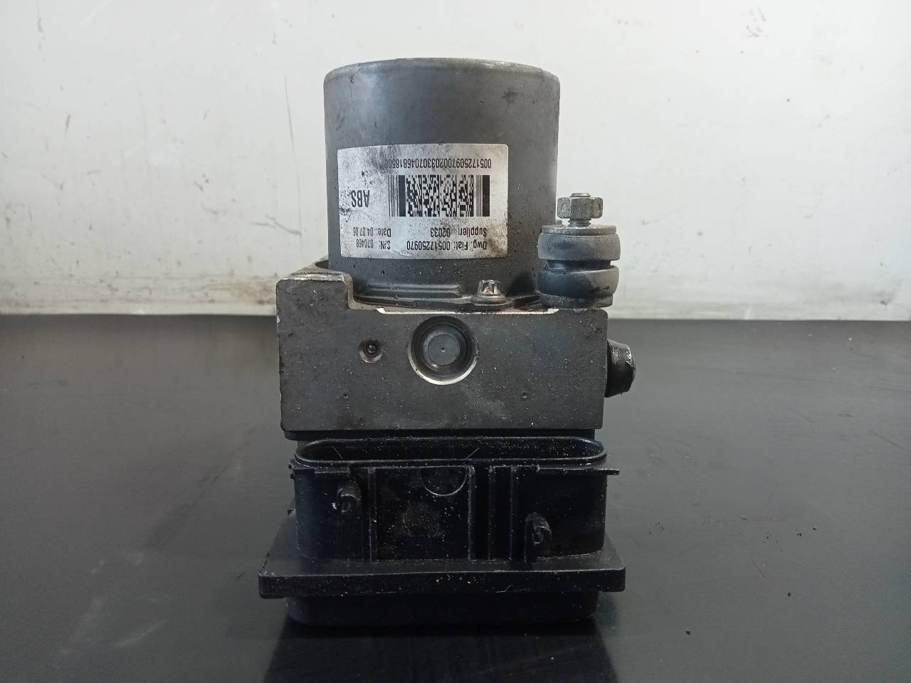 FIAT Ducato 3 generation (2006-2024) ABS Pump 00517250970, P3-A8-24-5 20962219