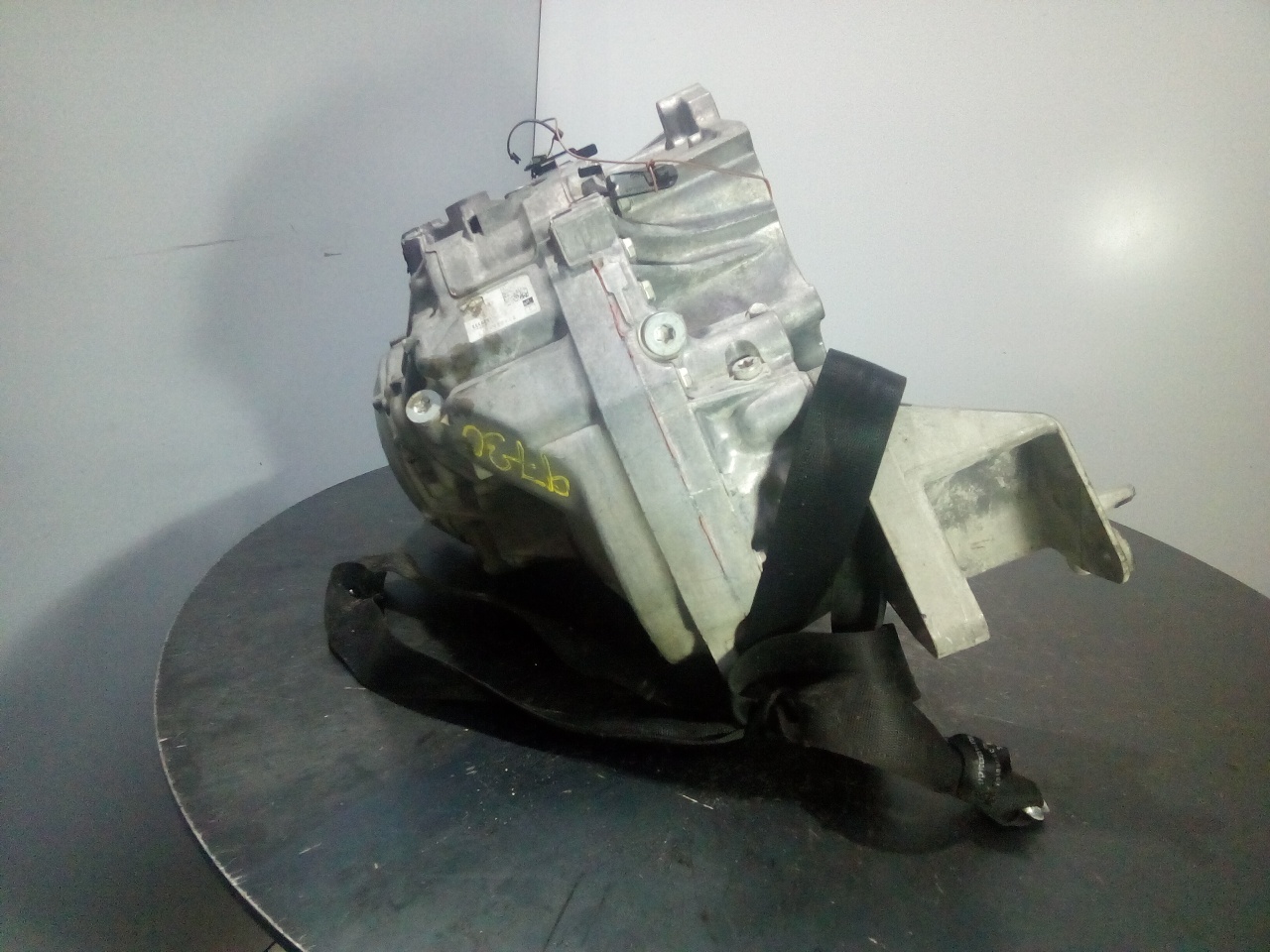 OPEL Astra J (2009-2020) Gearbox TF80SC,11B3830402,M1-A3-140 18768197