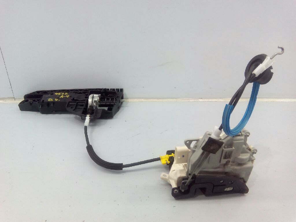 AUDI A4 B8/8K (2011-2016) Front Right Door Lock 8J1837016C,E1-B6-8-1 25825544