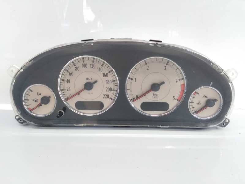 CHRYSLER Sebring 2 generation (2001-2007) Compteur de vitesse P56044987, TN1575309900, E1-B5-3-2 18418058