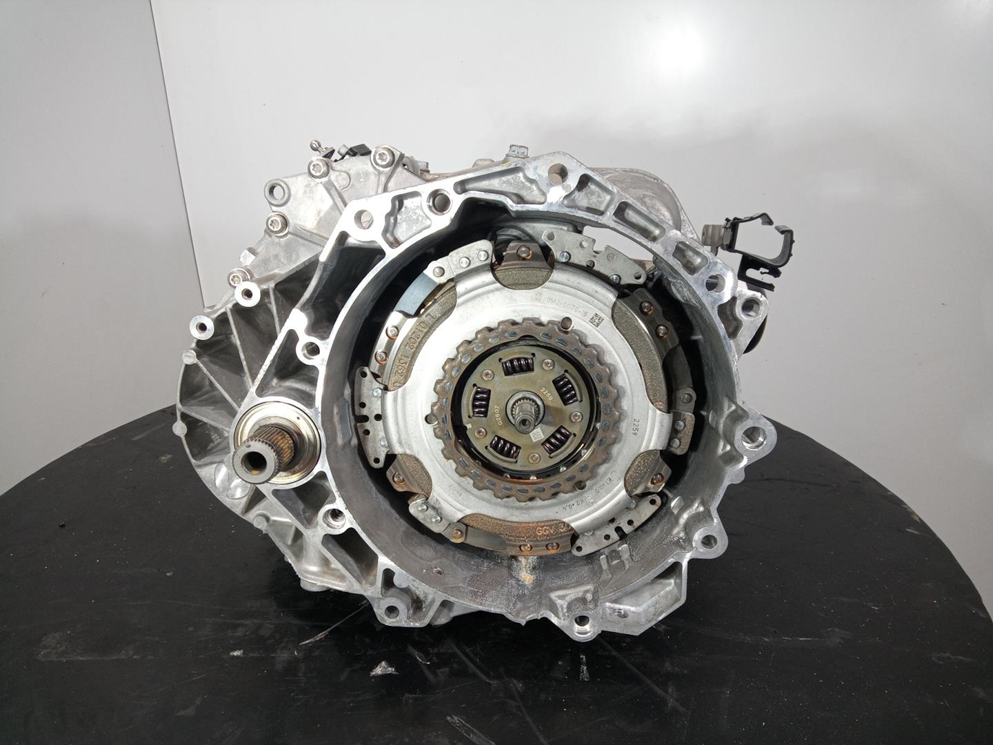 SUZUKI Alhambra 2 generation (2010-2021) Gearbox URK,M1-A1-136 21436741