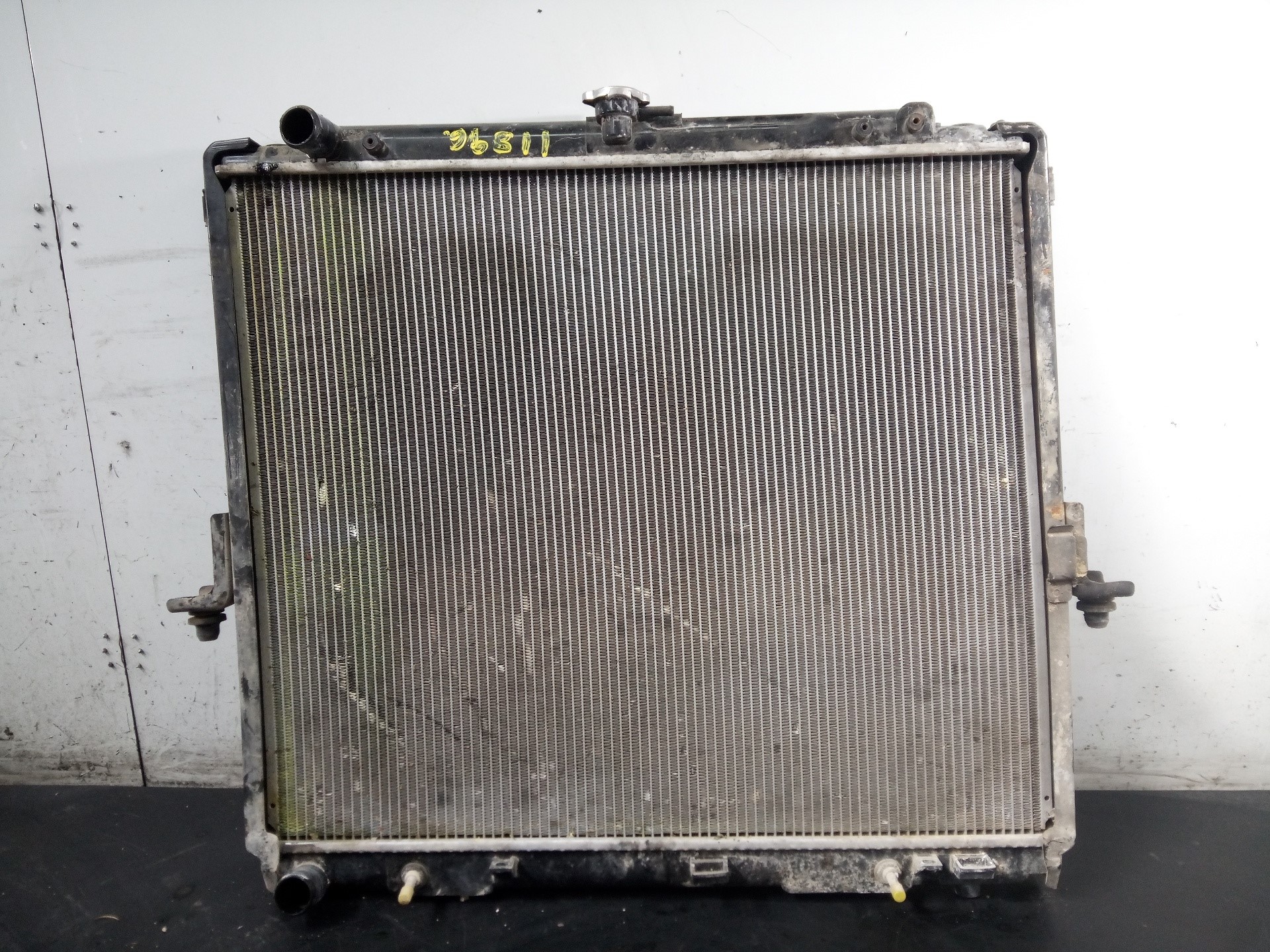 CHEVROLET Corsa D (2006-2020) Radiateur de climatisation P2-B6-9,P2-B6-9 26269563