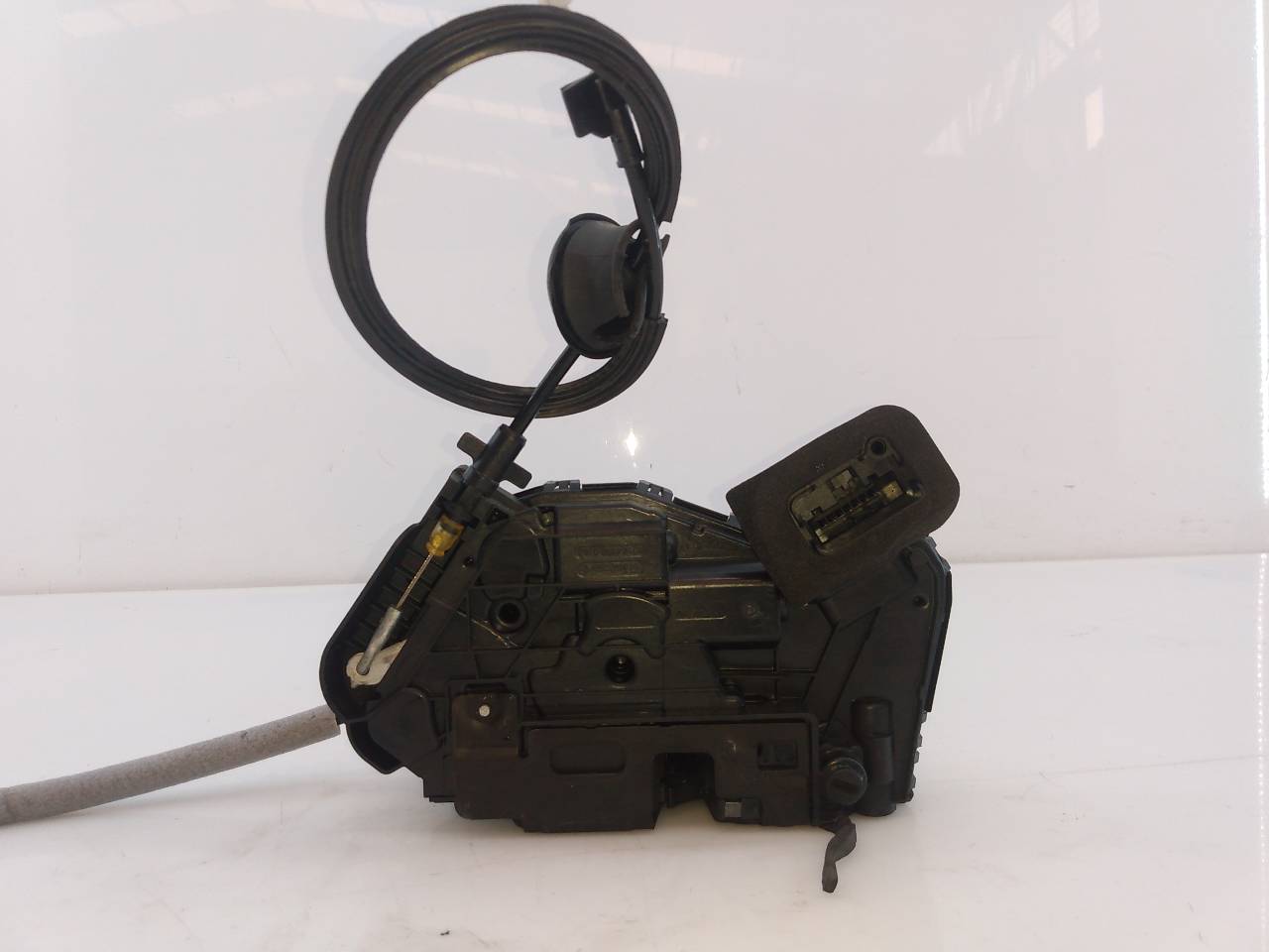 SEAT Alhambra 2 generation (2010-2021) Rear Right Door Lock E1-B6-15-2,5TA839016E 18600213