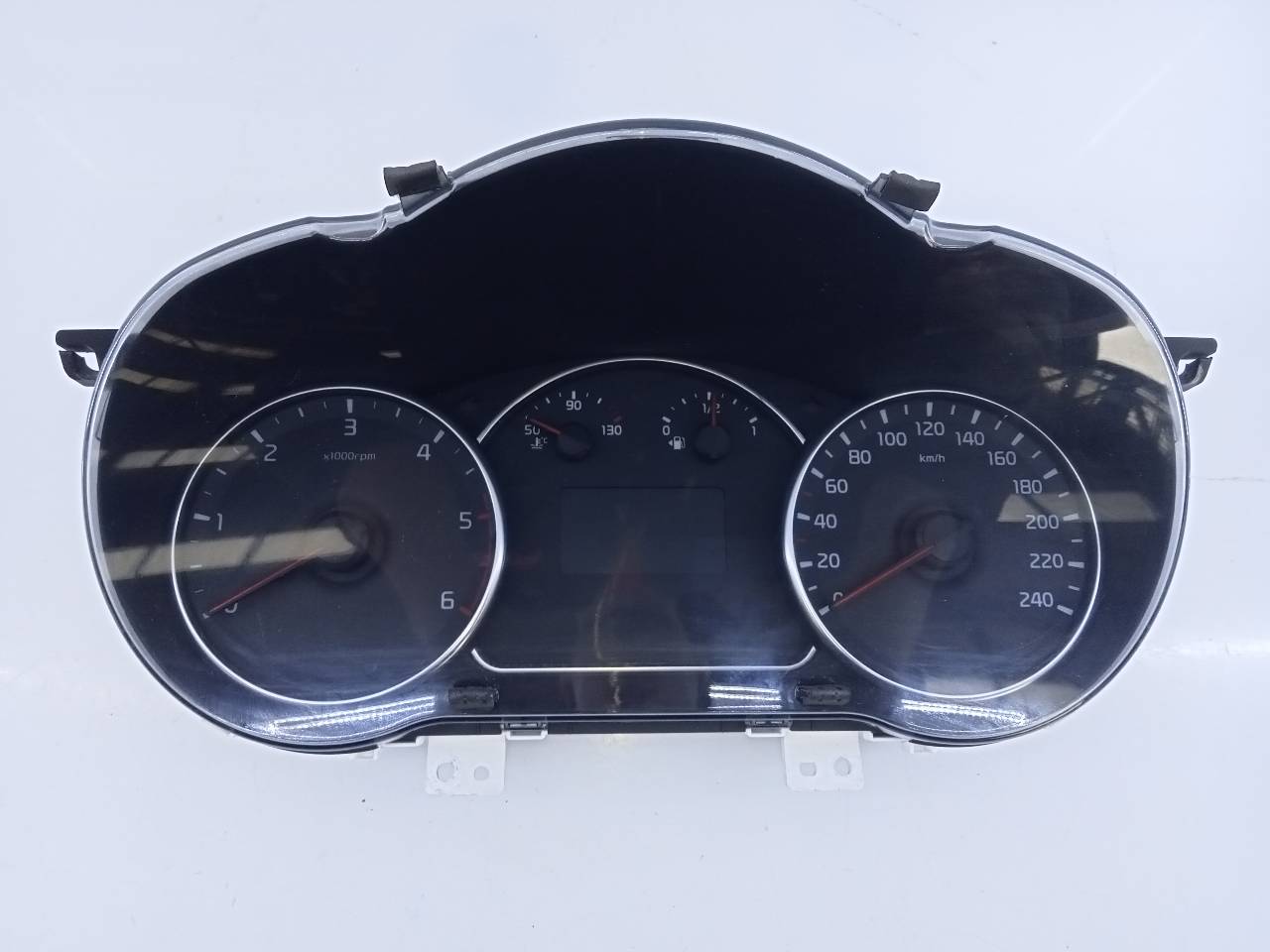 KIA Carens 3 generation (RP) (2013-2019) Speedometer 94023A4210, E3-A3-23-1 20966260