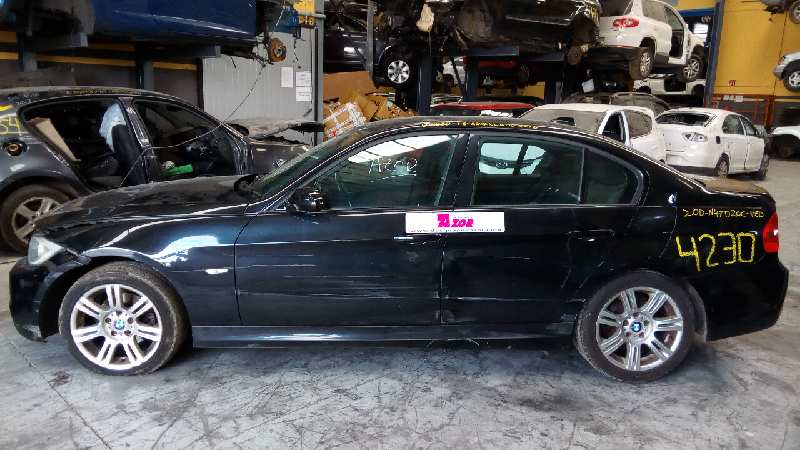 BMW 3 Series E90/E91/E92/E93 (2004-2013) Коротка приводна валка коробки передач 752724204,P1-A1-53 18370622