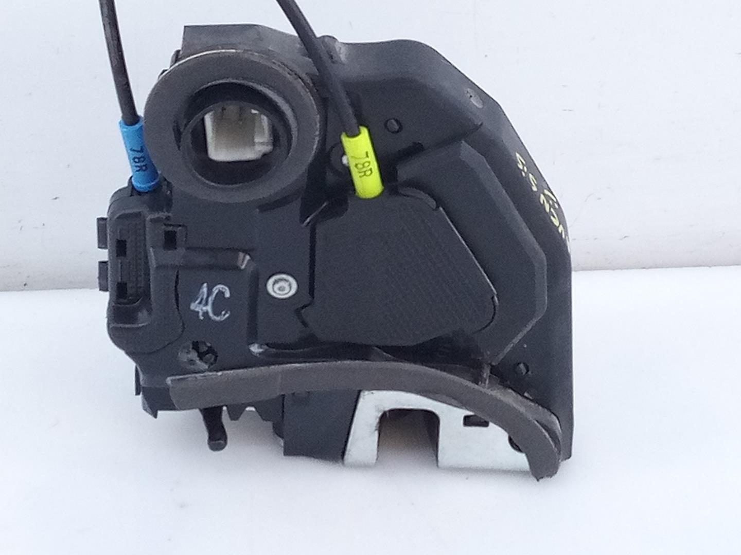 TOYOTA Avensis T27 Rear Right Door Lock A084219, H1213, E2-B4-5-2 20958547