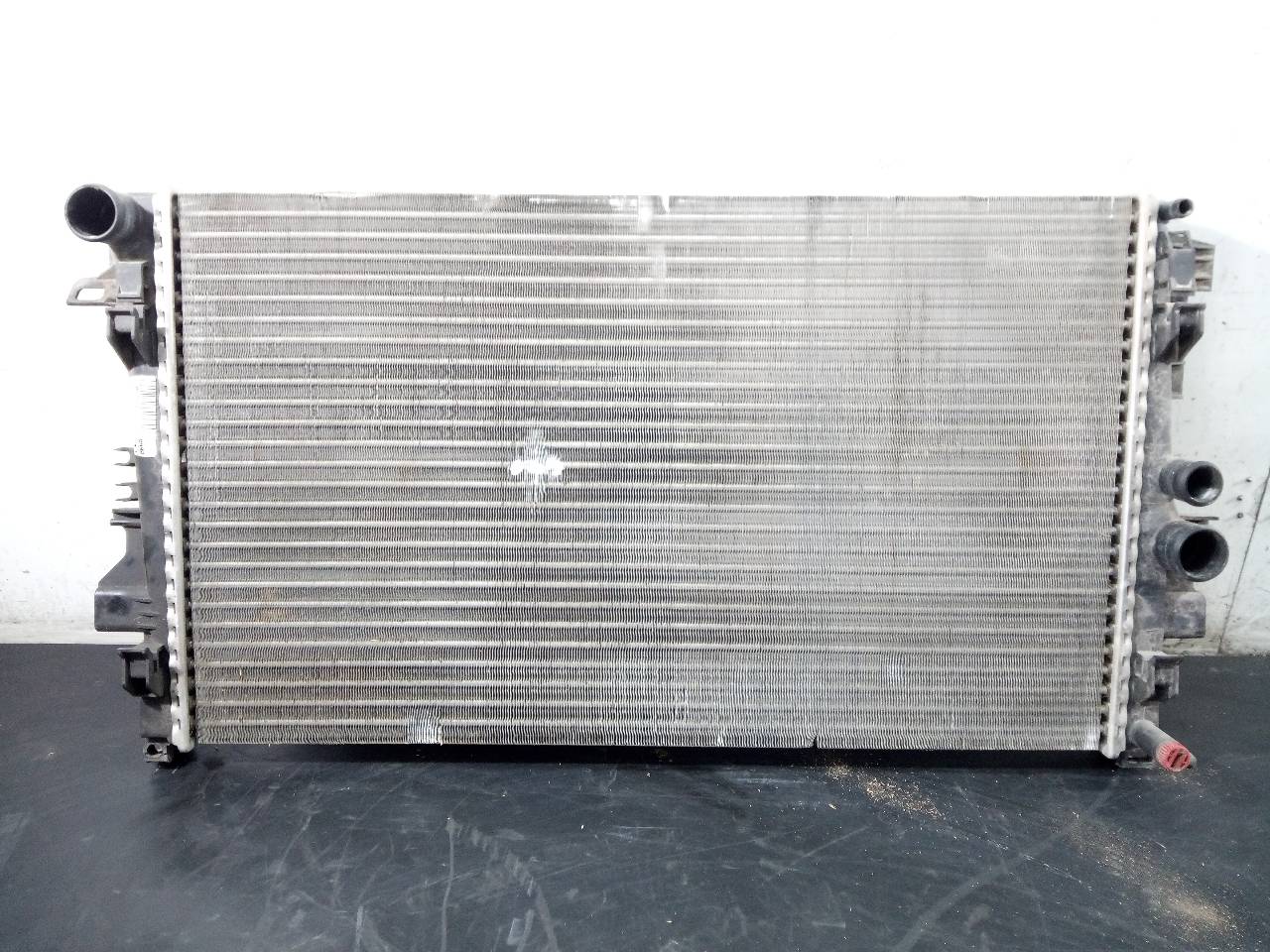 MERCEDES-BENZ Viano W639 (2003-2015) Air Con radiator A6395011101, 89642008, P2-A6-9 23294010