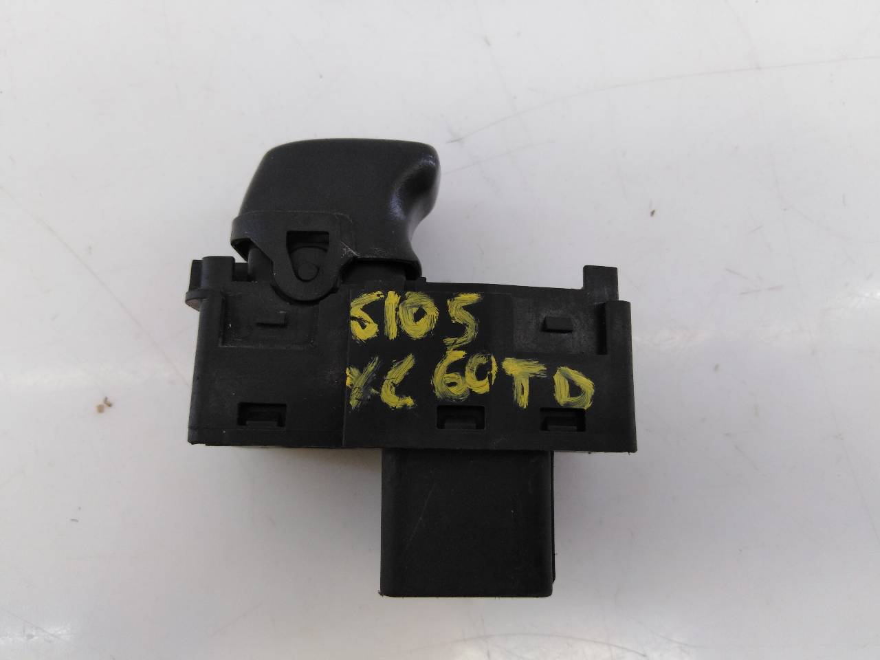 KIA Sorento 1 generation (2002-2011) Rear Right Door Window Regulator 834043E000 18402737