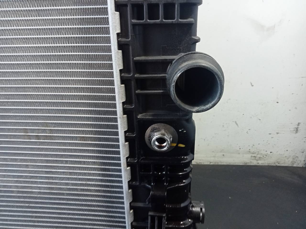 OPEL Mokka 1 generation (2012-2015) Air Con radiator 623523, P2-B6-6 21827136