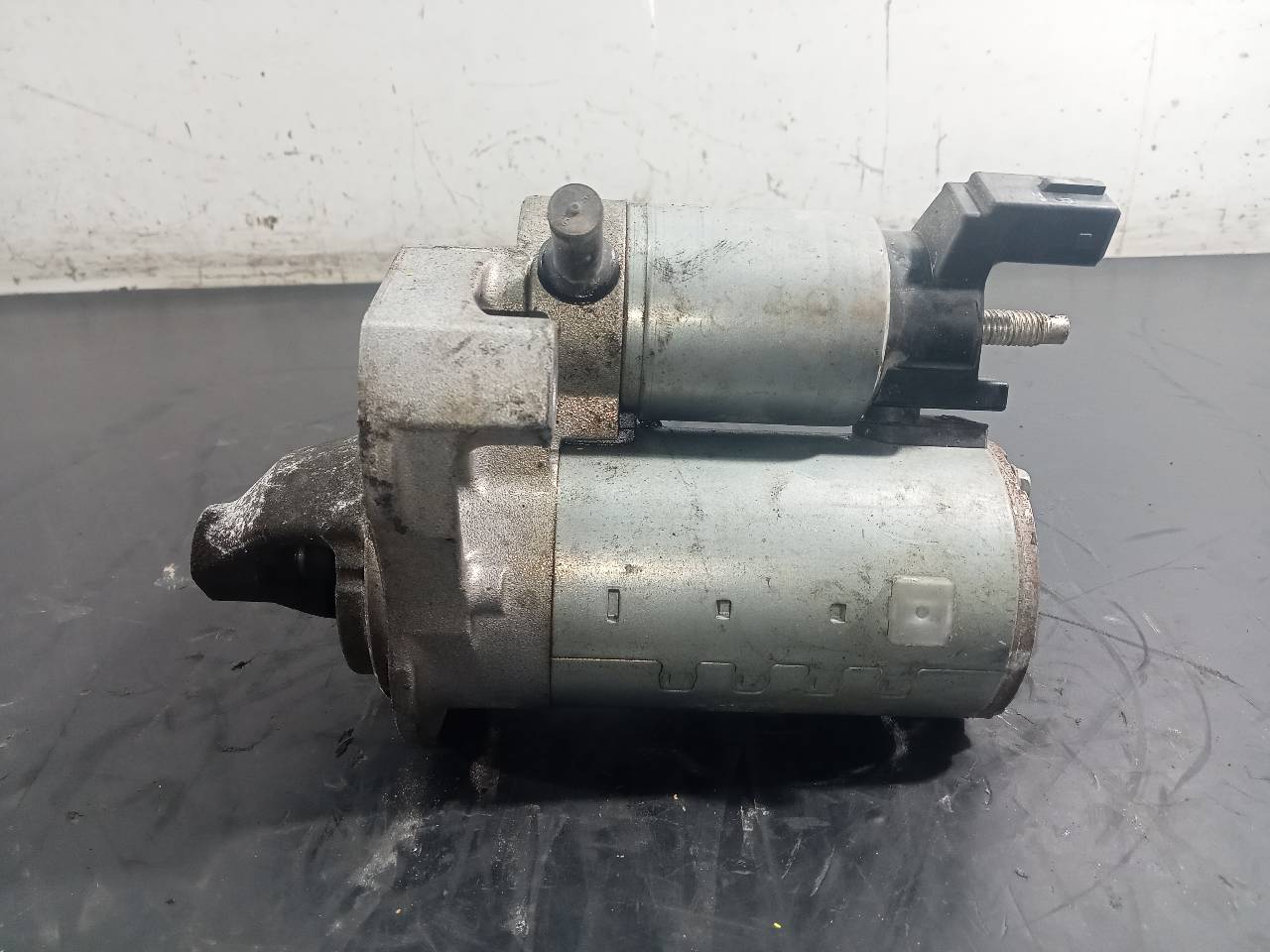 CITROËN C3 2 generation (2009-2016) Starter Motor 967153088003,4280008332,P3-B8-19-1 23242011