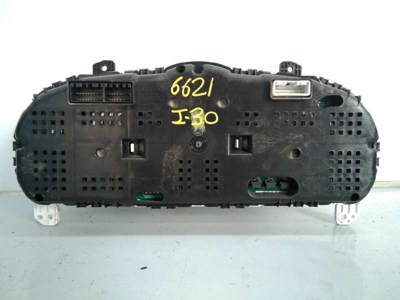 HYUNDAI i30 FD (1 generation) (2007-2012) Spidometras (Prietaisų skydelis) 940032L520,11001041500H,E3-A3-23-4 18509292