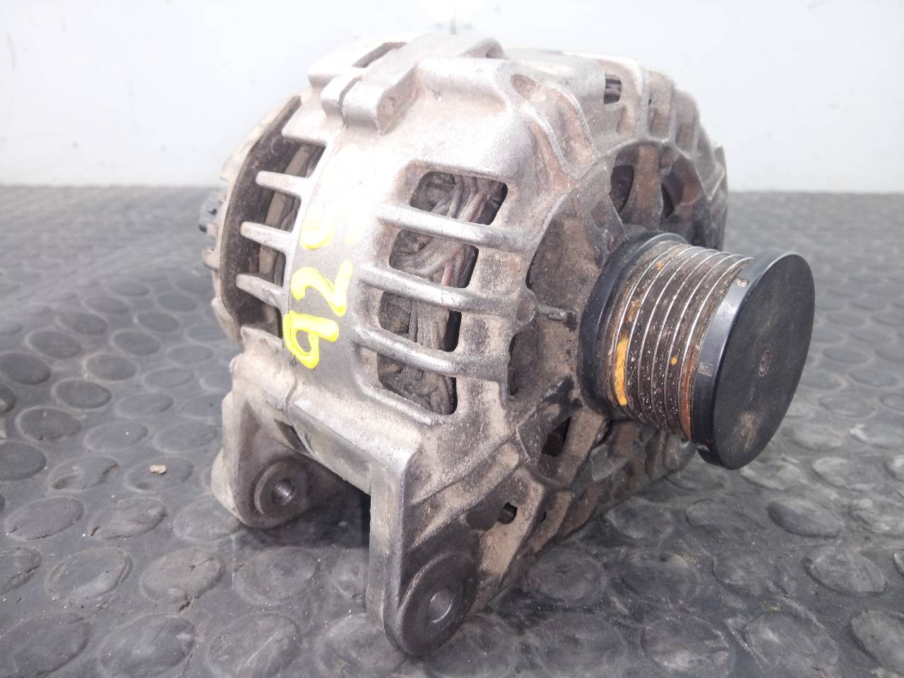 RENAULT Ducato Generator 4012,P3-A4-18-2 21793599