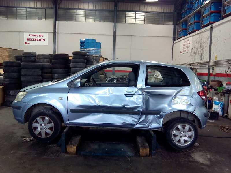 HYUNDAI Getz 1 generation (2002-2011) Priekinių valytuvų mechanizmas (trapecija) 981001C100,E2-B5-30-2 18745547