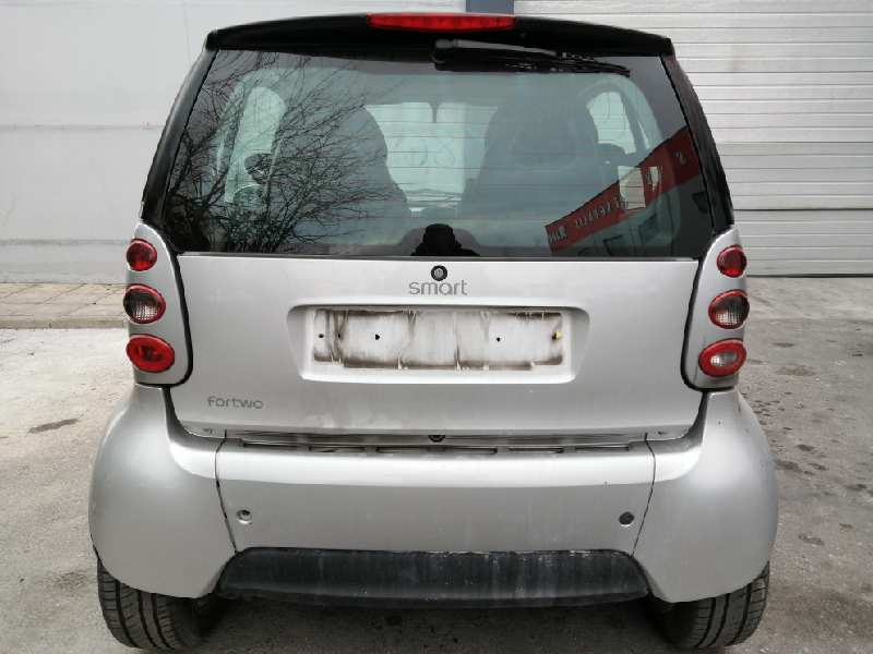 VOLKSWAGEN Fortwo 1 generation (1998-2007) Замок передней левой двери E1-A2-44-1 18489648