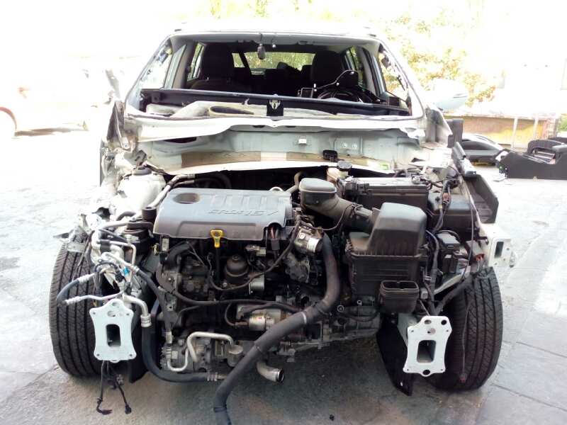 KIA Sportage 3 generation (2010-2015) Motor încălzitor interior F00S3B2441, 140129, E2-B5-9-2 18484582