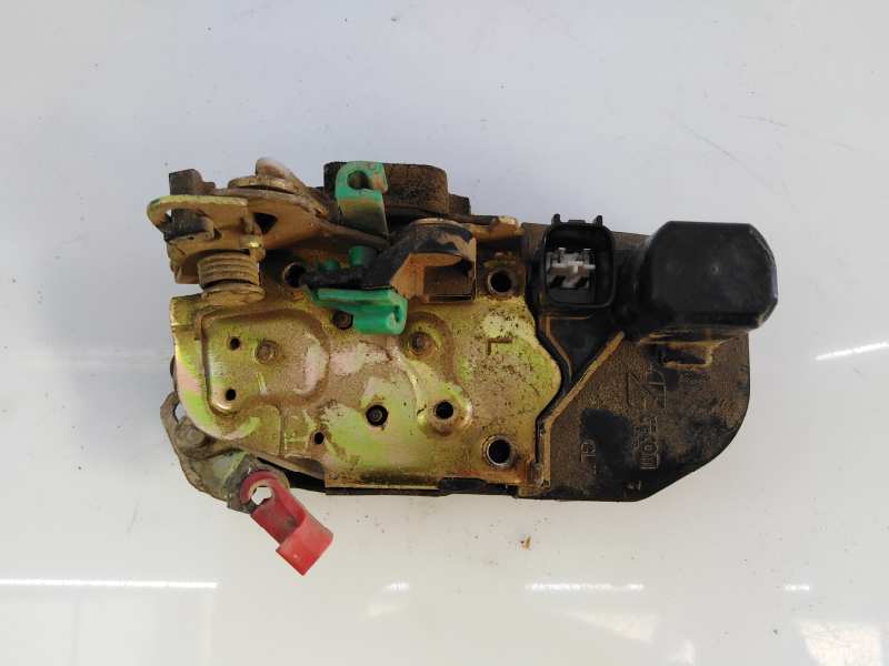 JEEP Cherokee 3 generation (KJ)  (2005-2007) Rear Left Door Lock 55177045AJ, E1-B5-4-2 18607194