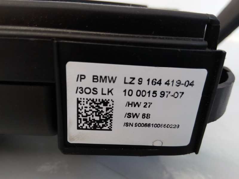 BMW X6 E71/E72 (2008-2012) Блок света 1000159707, E1-A3-7-2 18391876